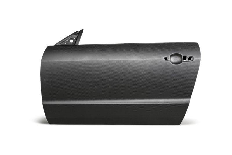 Anderson Composites 05-09 Ford Mustang Dry Carbon Doors (Pair)-thumbmail-2