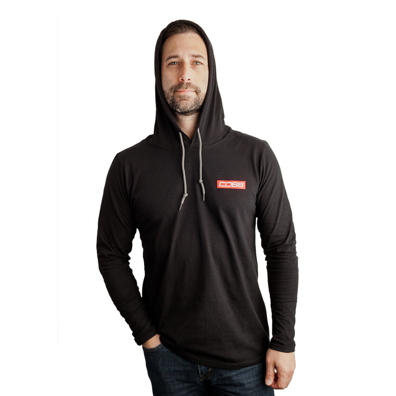 Cobb Tuning Logo Light Weight Hoodie - XXXL-thumbmail-4