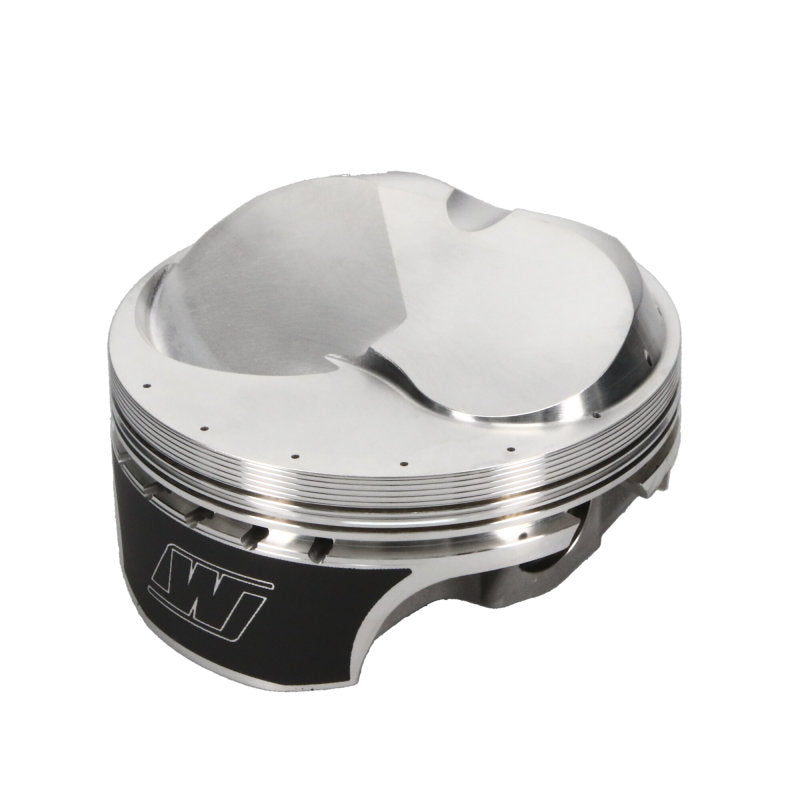 Wiseco BBC Quick 16 Hollow Dome 4.625in Bore 1.215inch CH 48.7cc Vol Piston Shelf Stock Kit-thumbmail-19