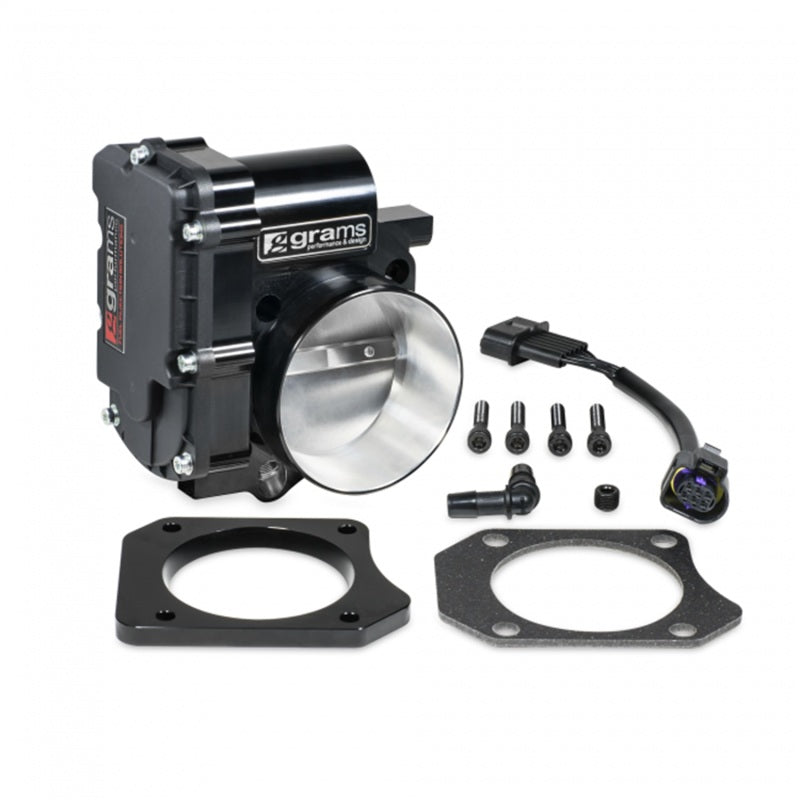 Grams Performance DBW Electronic 72mm Throttle Body 2012+ Scion FR-S / Subaru BRZ-thumbmail-12