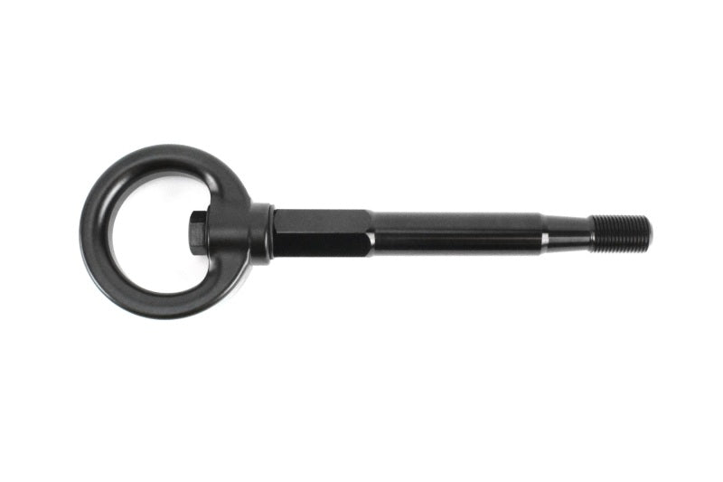 Perrin 2022+ BRZ/GR86 Tow Hook Kit (Front) - Black-thumbmail-4