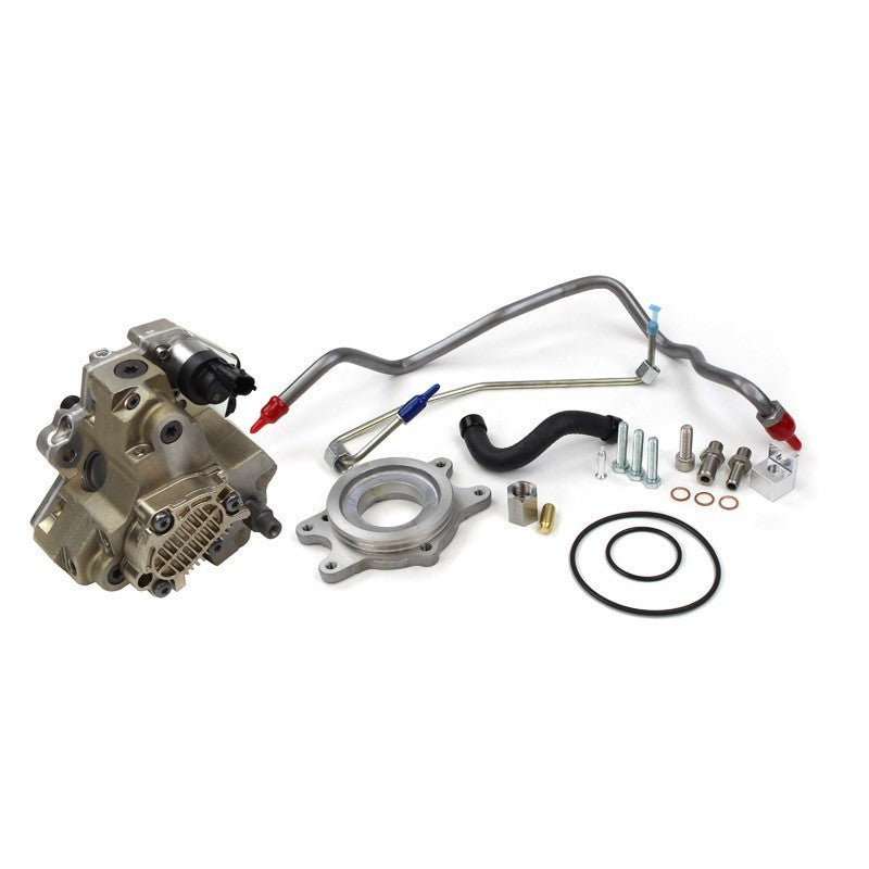 Industrial Injection 11-16 Duramax LML CP4 to CP3 Conversion Kit w/120% Over 12mm Double Dragon Pump-thumbmail-1