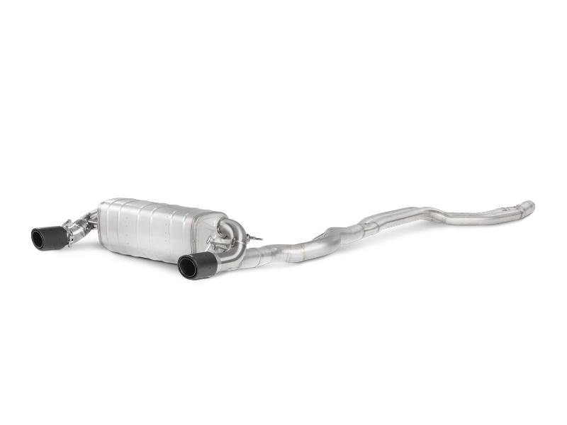 Akrapovic 16-17 BMW 340i (F30 F31) Evolution Link Pipe Set (SS)-thumbmail-1