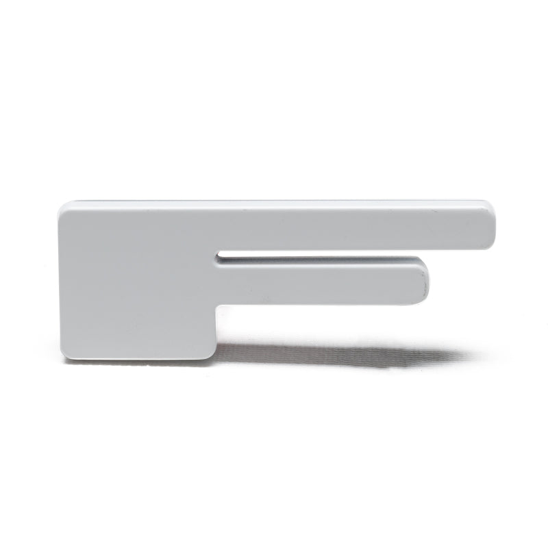 ORACLE Lighting Universal Illuminated LED Letter Badges - Matte White Surface Finish - F-thumbmail-5