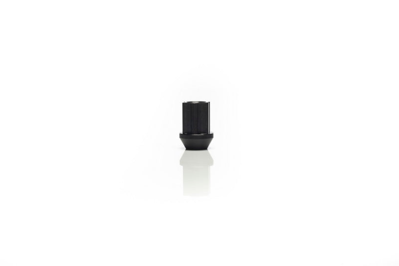 Titan 7 O.W.L. Titanium Race Nut 12x1.25 / 30mm H. / 60 Deg. Seat Taper - Machine Black-thumbmail-9