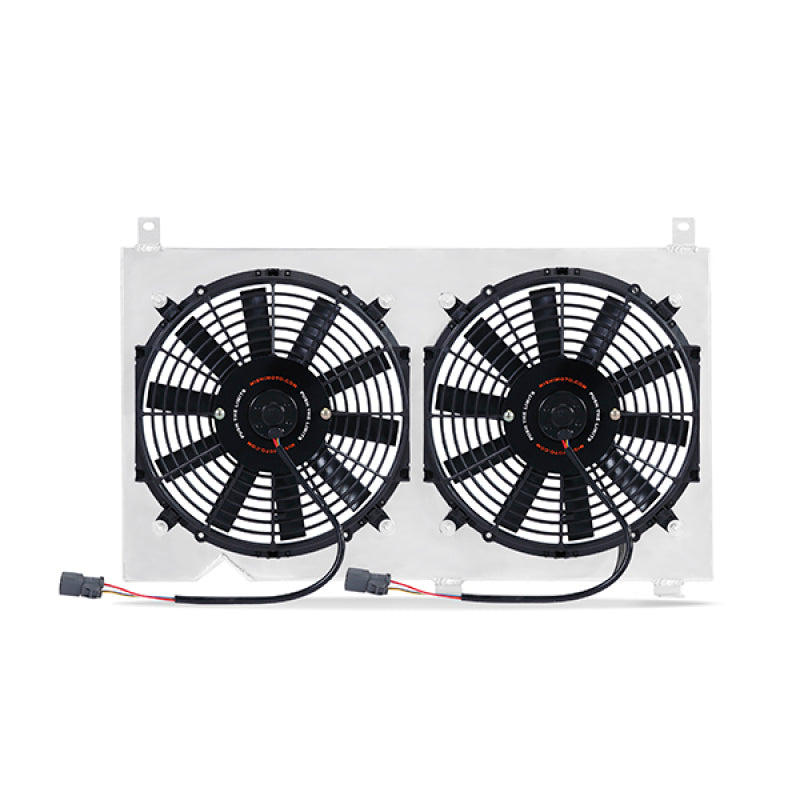 Mishimoto 00-09 Honda S2000 Aluminum Fan Shroud Kit-thumbmail-11