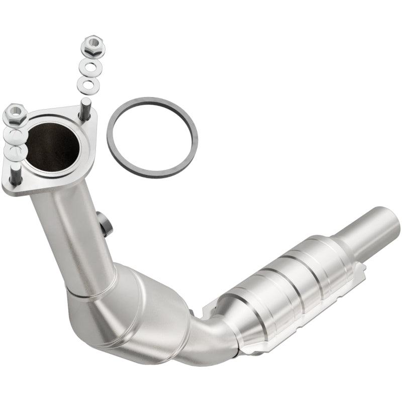 MagnaFlow Conv Direct Fit California 10-11 Chevy Camaro V6 3.6LGAS-thumbmail-2
