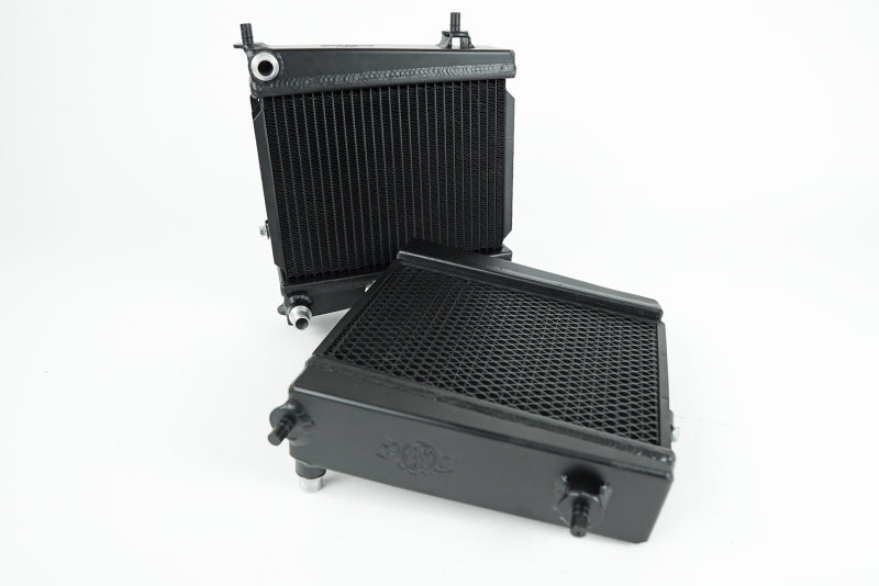 CSF 20+ Toyota GR Supra High-Performance Auxiliary Radiator , Fits Both L&amp;R Two Required-thumbmail-2