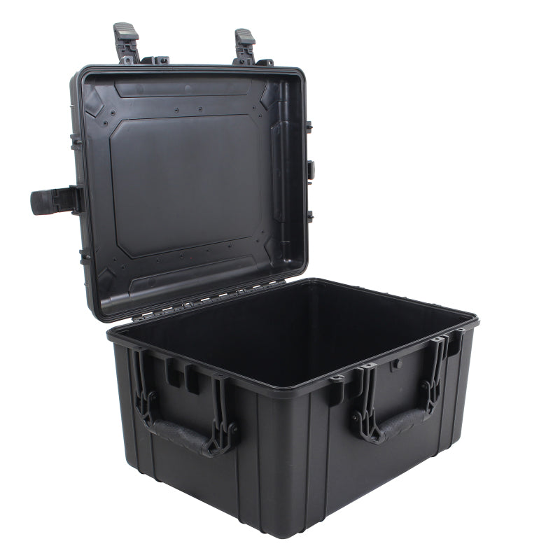 Go Rhino XVenture Gear Hard Case - Extra LG 25in. / Lockable / IP67 / Automatic Air Valve - Tex. Blk-thumbmail-10