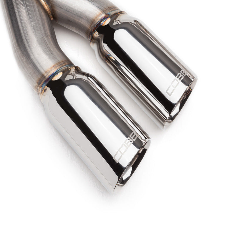 Cobb 2021+ Ford F150 (2.7L / 3.5L Ecoboost) 3in Catback Exhaust-thumbmail-9