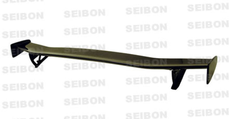 Seibon 00-10 Honda S2000 MG Style Carbon Fiber Rear Spoiler-thumbmail-5