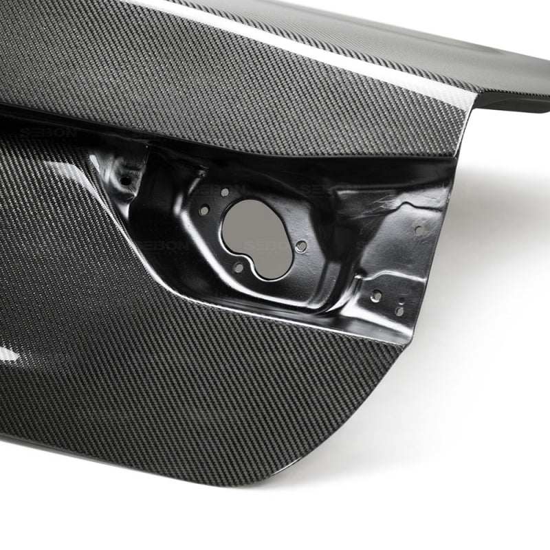 Seibon 13-18 Lexus GS OEM Carbon Fiber Trunk Lid-thumbmail-10
