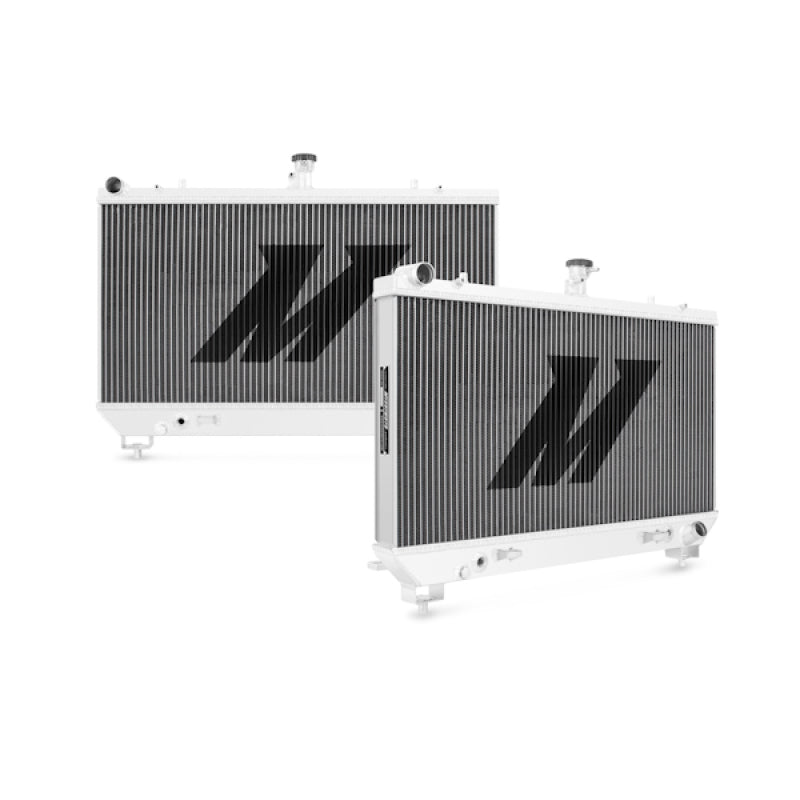 Mishimoto 10-11 Chevrolet Camaro SS V8 Aluminum Radiator-thumbmail-2