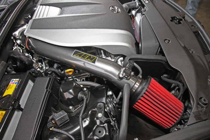 AEM 14-15 Lexus IS250/350 V6 Cold Air Intake-thumbmail-3