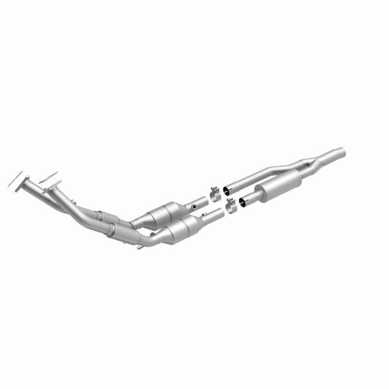 MagnaFlow Conv DF TT QUATTRO-08 3.2L OEM-thumbmail-40