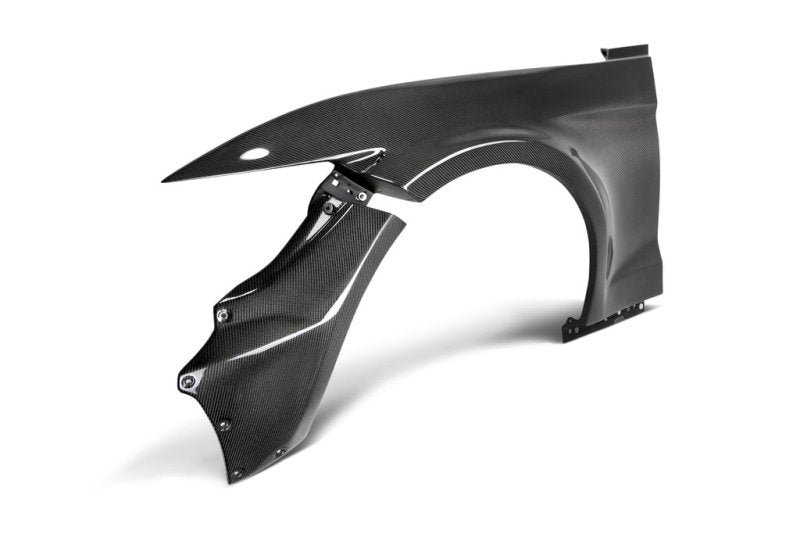 Anderson Composites 18-19 Ford Mustang Type-JTP Fender Flares (10 Piece Set)-thumbmail-11