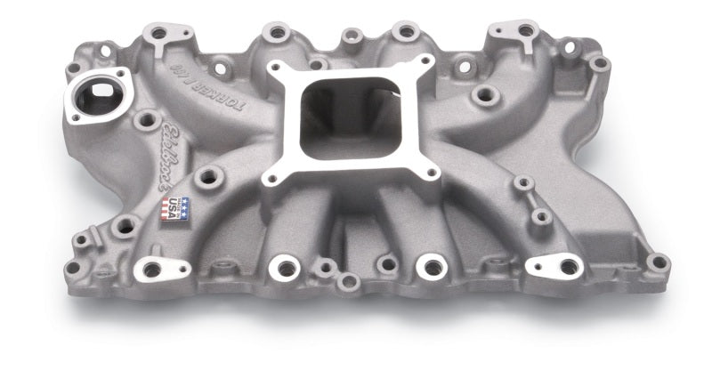 Edelbrock Intake Manifold Ford 460 EFI Standard Flange-thumbmail-3