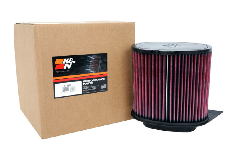 K&N 2021 Mercedes Benz A45 AMG L4 2.0L Turbo Drop In Air Filter-thumbmail-4