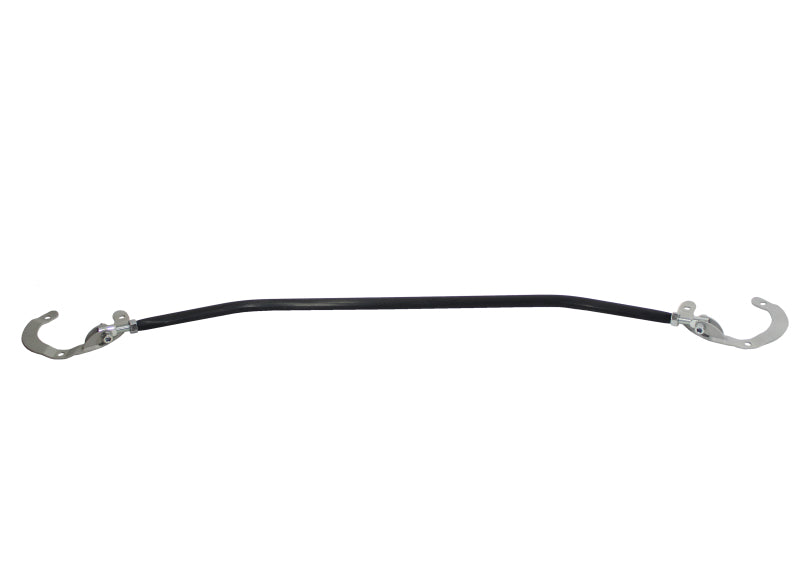 Whiteline 08+ Subaru STi/ WRX Hatch Front adjustable strut tower brace-thumbmail-3