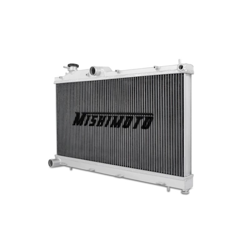 Mishimoto 08+ Subaru WRX/STi X-LINE (Thicker Core) Aluminum Radiator-thumbmail-4