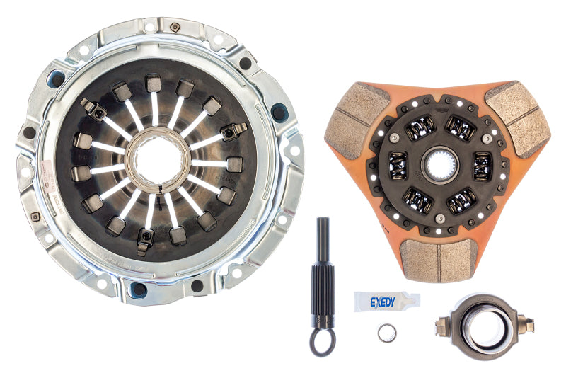 Exedy 1993-1995 Mazda RX-7 R2 Stage 2 Cerametallic Clutch Thick Disc-thumbmail-3