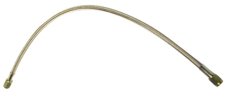 Wilwood 10in OAL Flexline -3 Hose to -3 Female-thumbmail-1