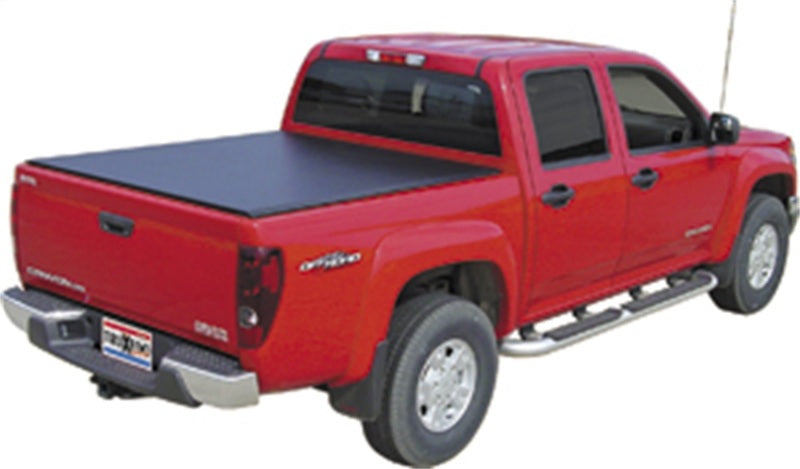 Truxedo 04-12 GMC Canyon & Chevrolet Colorado 5ft Lo Pro Bed Cover-thumbmail-2