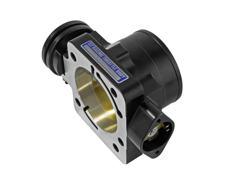 Skunk2 Pro Series Honda/Acura (D/B/H/F Series) 70mm Billet Throttle Body (Black Series) (Race Only)-thumbmail-7