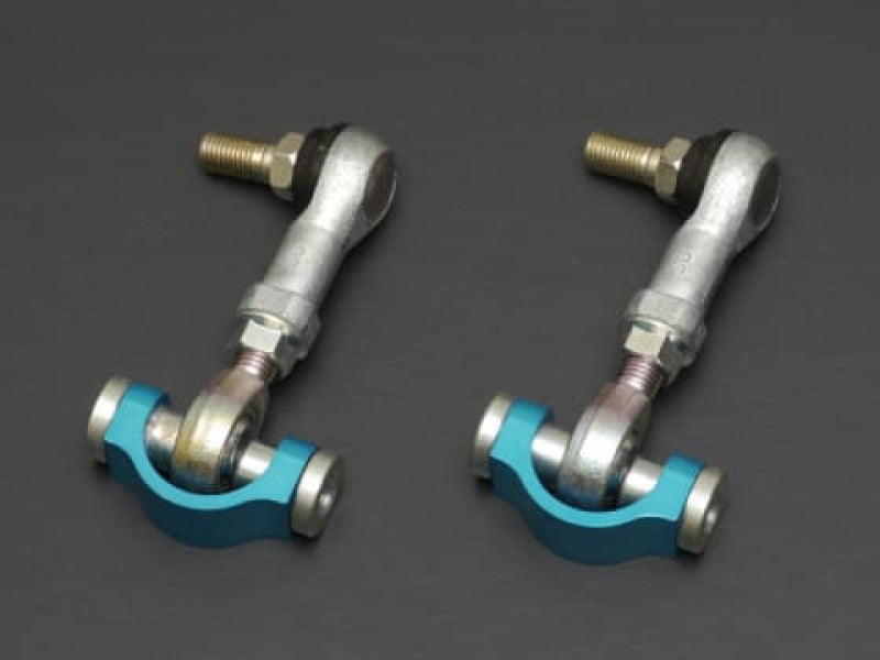 Cusco Sway Bar End Link Set Rear Pillow Ball Rod End Adjustable (73-87mm) 08+ Subaru Impreza WRX/STI-thumbmail-1