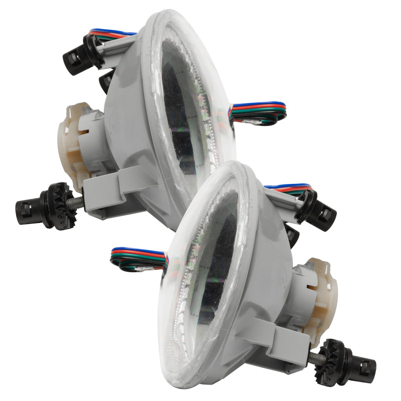 Oracle 10-13 Chevrolet Camaro SMD FL (Non-RS) - White-thumbmail-7
