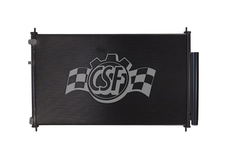 CSF 11-13 Honda Odyssey 3.5L A/C Condenser-thumbmail-1