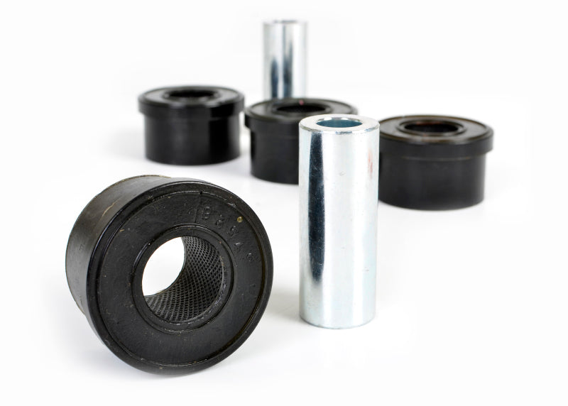 Whiteline Plus 05+ BMW 1 Series/3/05-10/11 3 Series Rear Control Arm - Lower Inner Bushing Kit-thumbmail-5