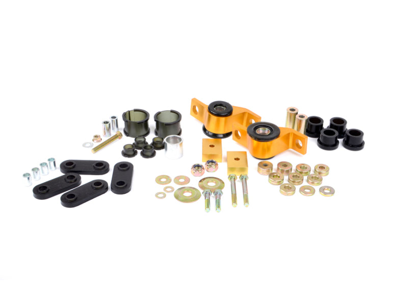 Whiteline 9/2004-8/2006 Subaru Impreza WRX STi GD/GG Front Vehicle Essentials Kit-thumbmail-2