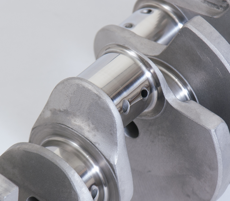 Eagle Chevrolet LS 4340 4.000in Stroke 58 Tooth Reluctor Forged Crankshaft-thumbmail-2