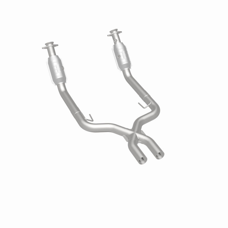 MagnaFlow Conv. DF Tru-X Assy 05 Mustang GT-thumbmail-37