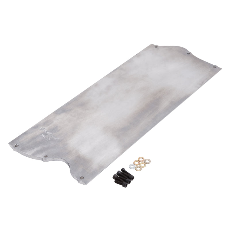 Edelbrock Valley Cover Plate for Ford Windsor 9 20In Deck-thumbmail-11