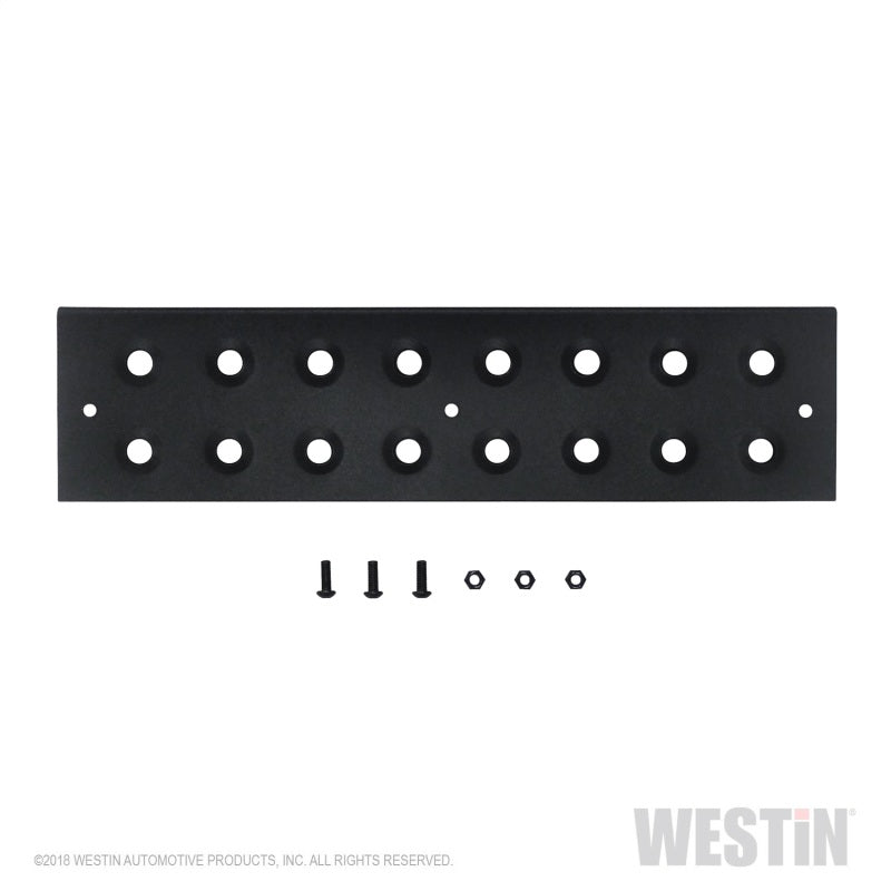 Westin HDX Drop Hitch Step 34in Step 2in Receiver - Textured Black-thumbmail-15