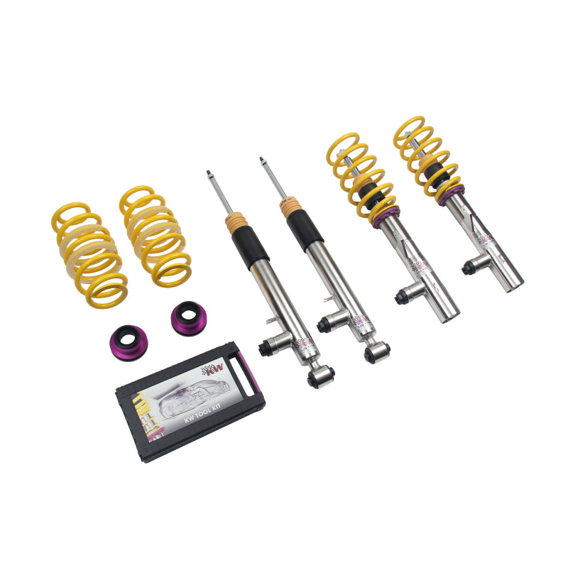 KW Coilover Kit V3 DDC Plug & Play Volkswagen Golf VII GTI-thumbmail-8