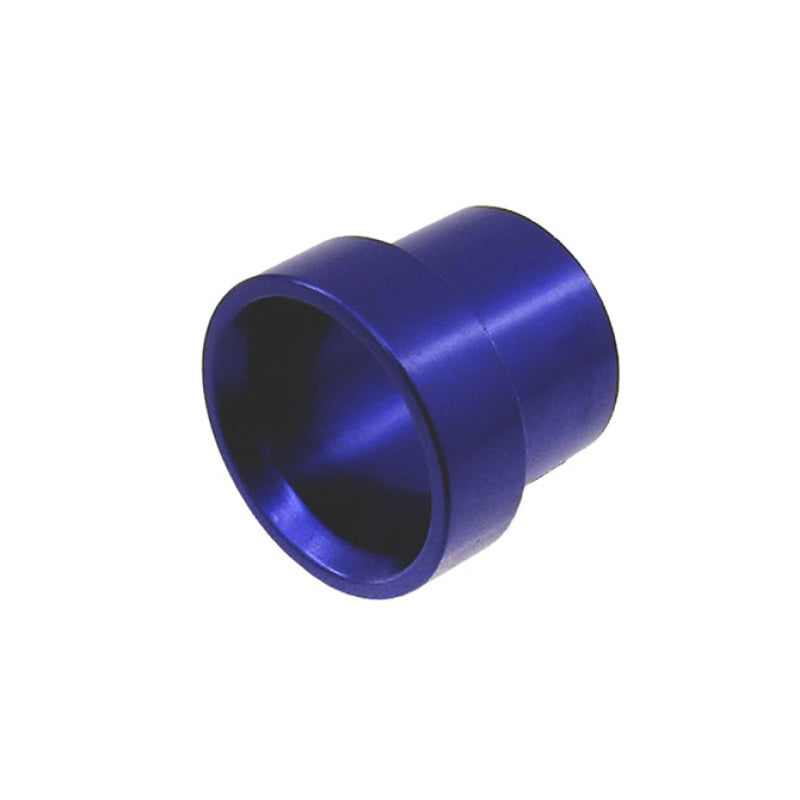 Nitrous Express 1/2 Tubing Sleeves Blue Aluminum-thumbmail-2