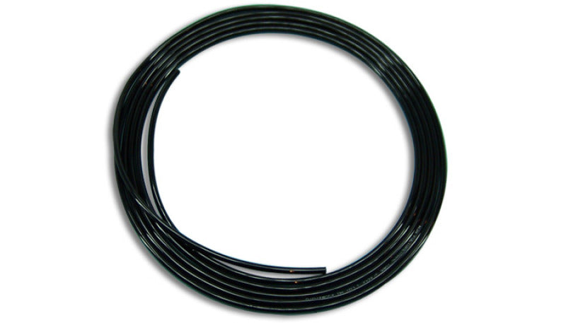 Vibrant 5/32in (4mm) OD Polyethylene Tubing 10 foot length (Black)-thumbmail-2