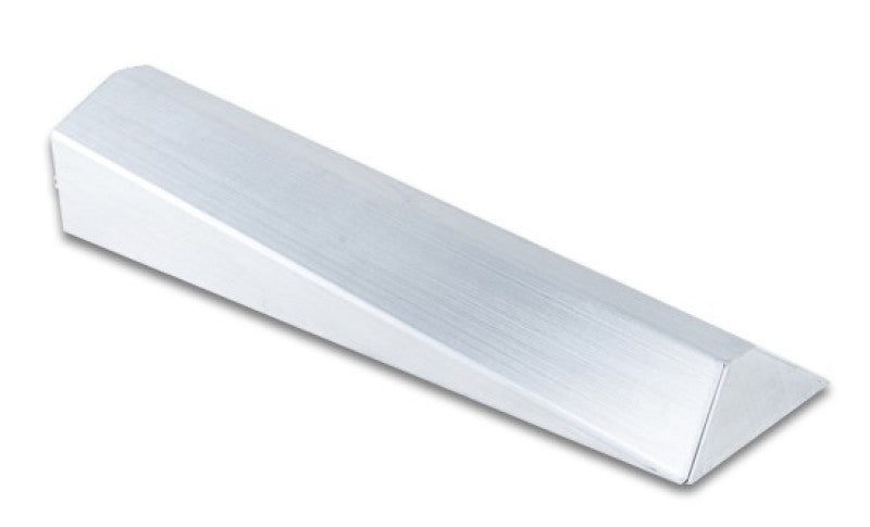 Vibrant I/C End Tank 4in Wide 22in Long 3.75in Tall Use w/ Vertical I/C Core 12866 - 5052 Aluminum-thumbmail-2