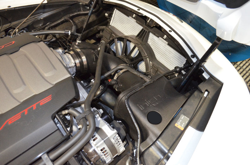 Injen 14-19 Chevrolet Corvette C7 6.2L V8 Evolution Intake-thumbmail-2