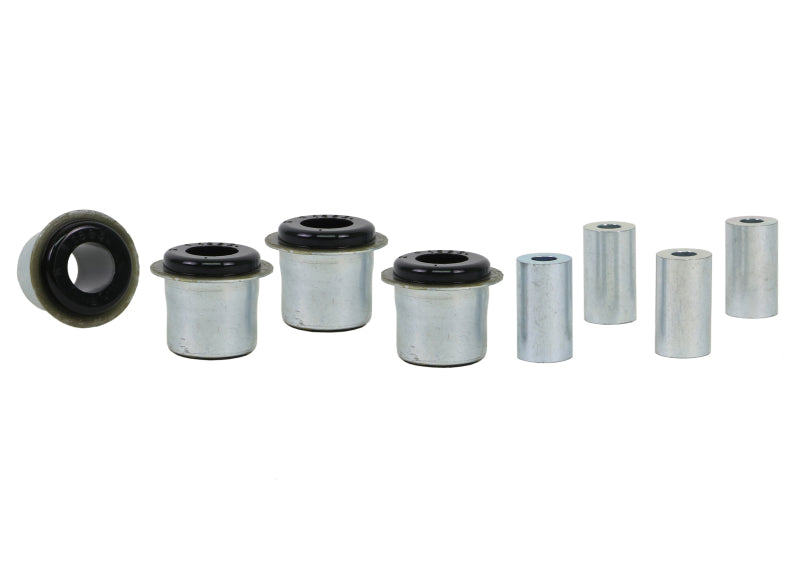 Whiteline 06-13 Lexus IS250 / 08-13 Lexus IS350 Front Control Arm Upper Inner Rear Bushing Kit-thumbmail-3