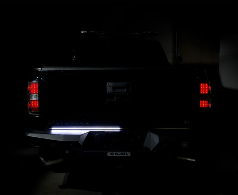 Putco 60in Work Blade LED Light Bar in Amber/White-thumbmail-5