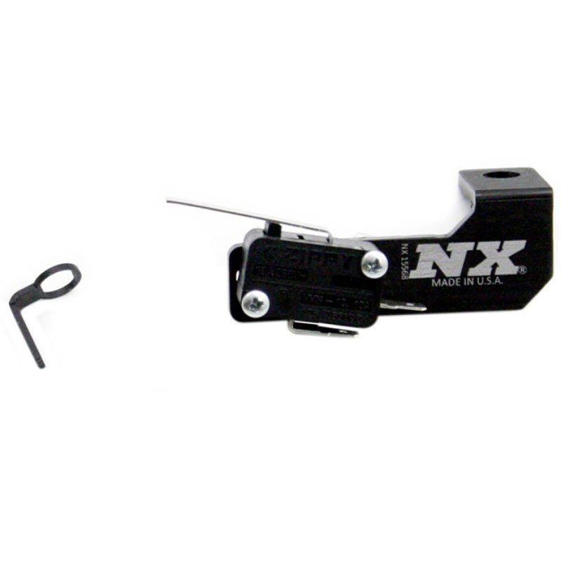Nitrous Express Billet WOT Switch Bracket for 4150 w/WOT Switch-thumbmail-2