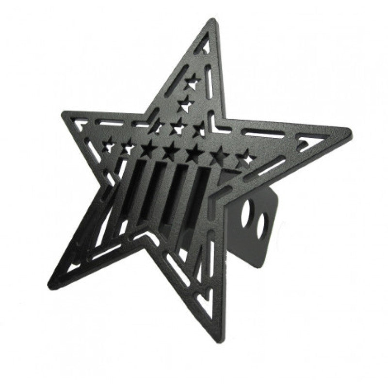 Rock Slide Any Hitch Receiver Hitch Star Cover-thumbmail-1