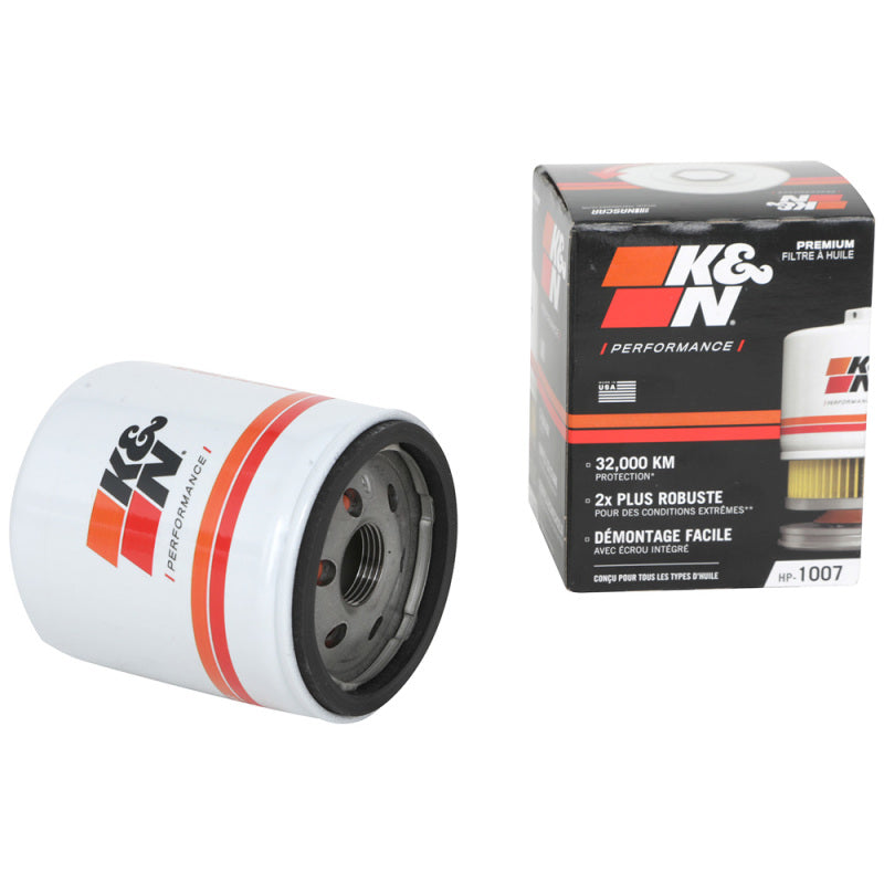 K&N Buick / Chevrolet / Oldsmobile Performance Gold Oil Filter-thumbmail-14