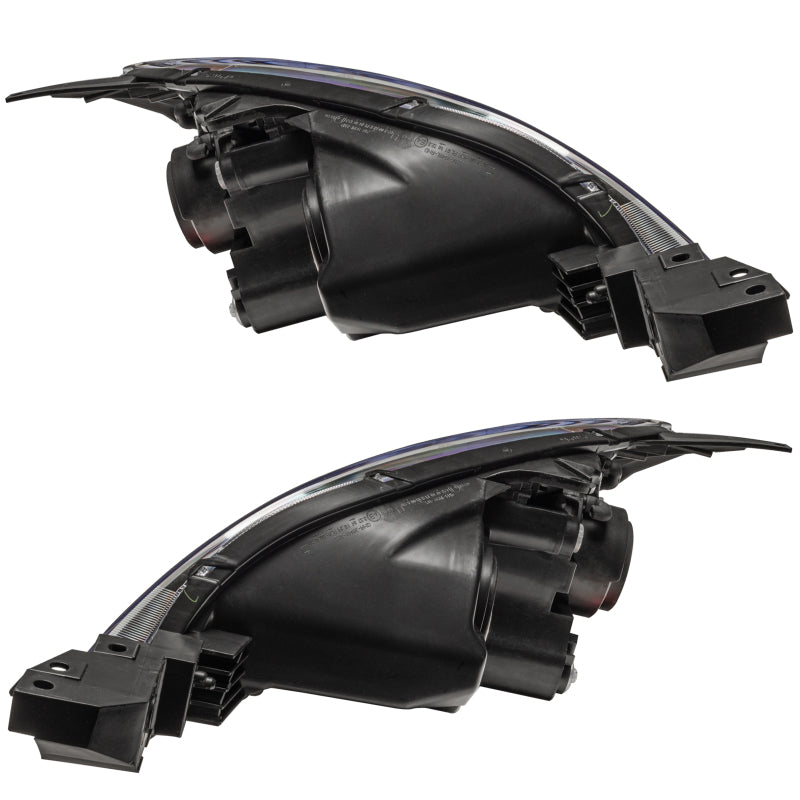 Oracle 04-09 Mazda 3 SMD HL - Hatchback - Halogen Style - White-thumbmail-2
