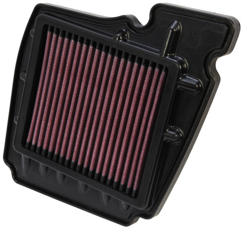 K&N 08-11 Yamaha FZ16 153 / 09-11 FZ150 Fazer Replacement Air Filter-thumbmail-2