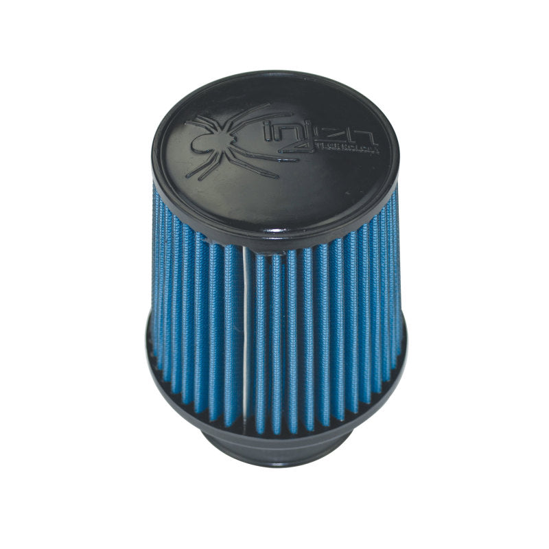 Injen SuperNano Web Dry Air Filter - 3.00 Filter 5 Base / 5 Tall / 4 Top - 45 Pleat-thumbmail-6